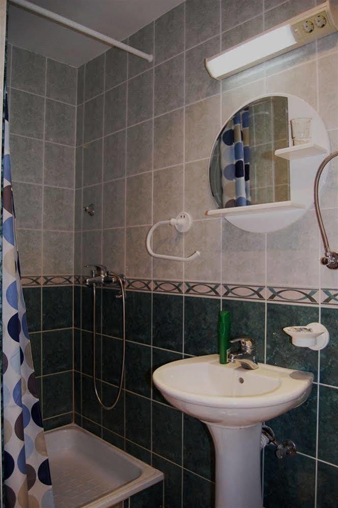 Hotel Tiski Cvet Novi Bečej Esterno foto